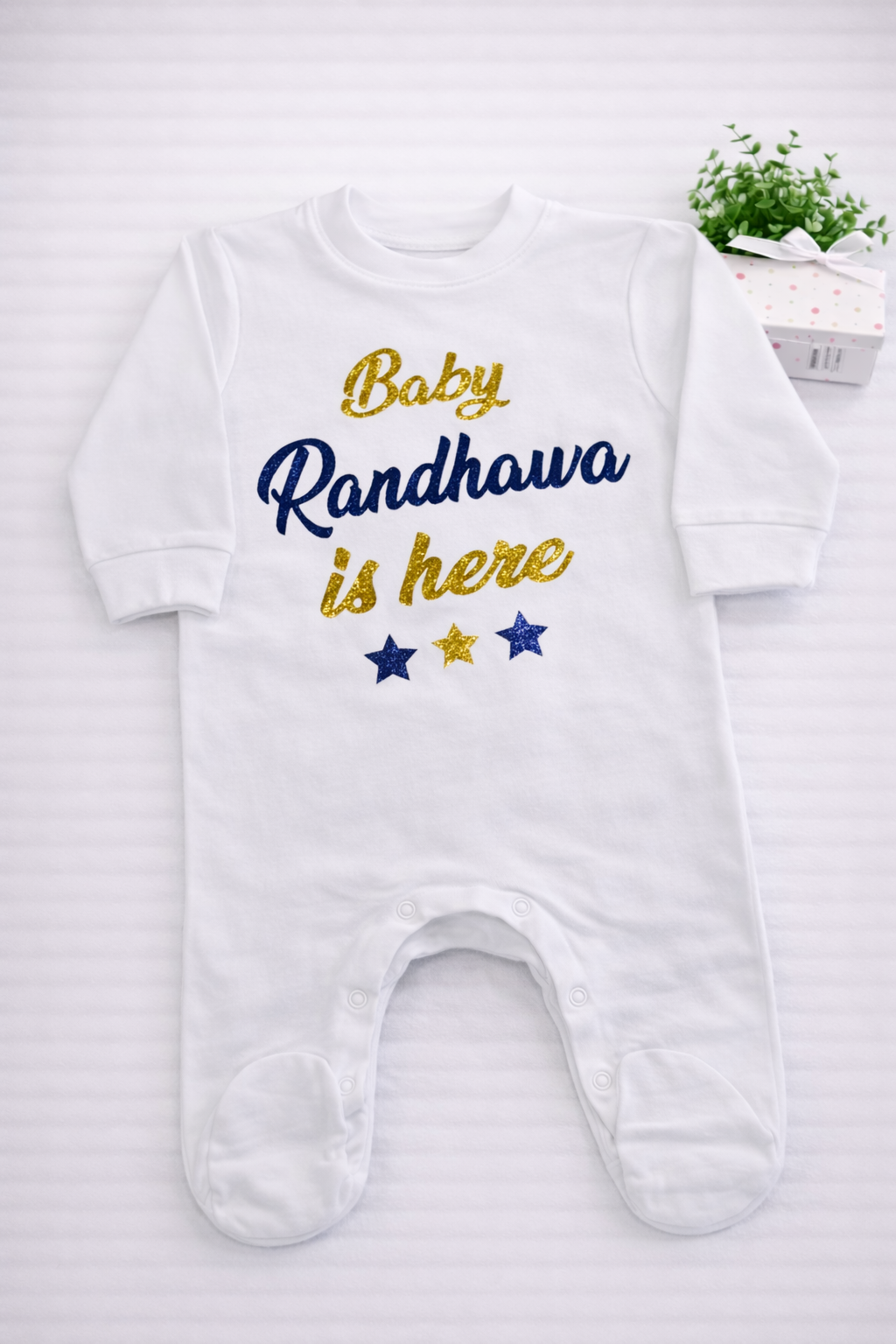 Baby Bodysuit