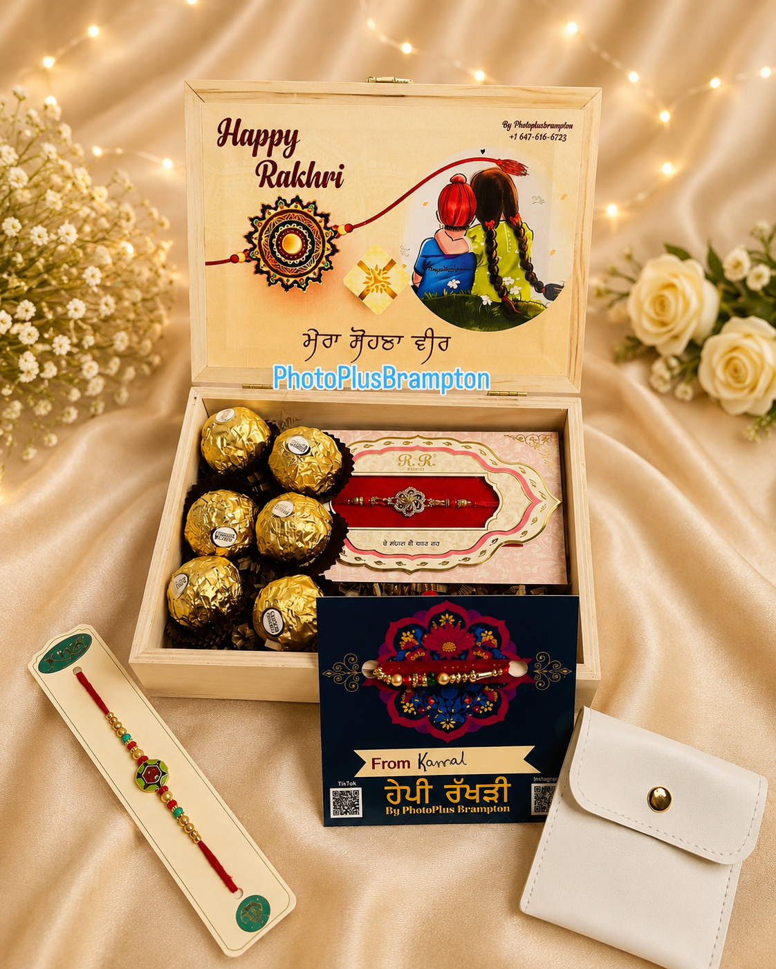 Signature Rakhi Hamper