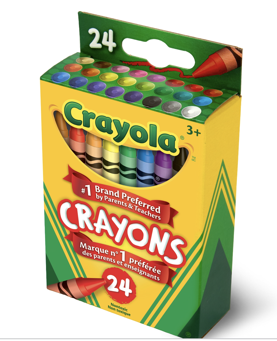 Crayola Crayons