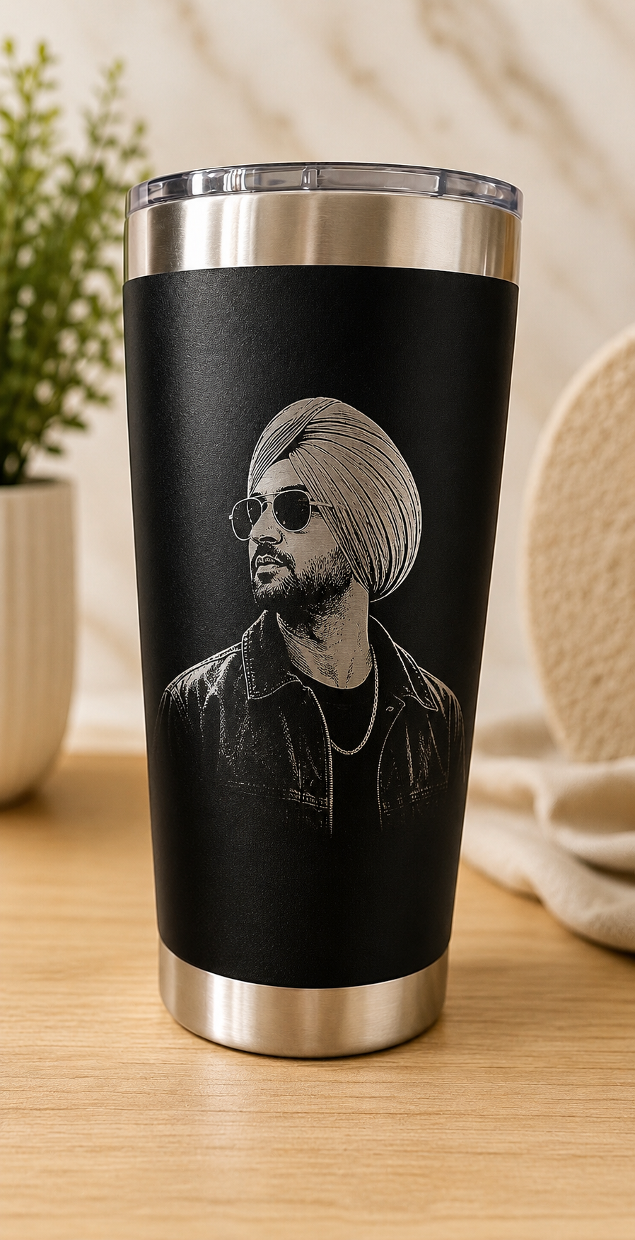 Engraved Tumbler