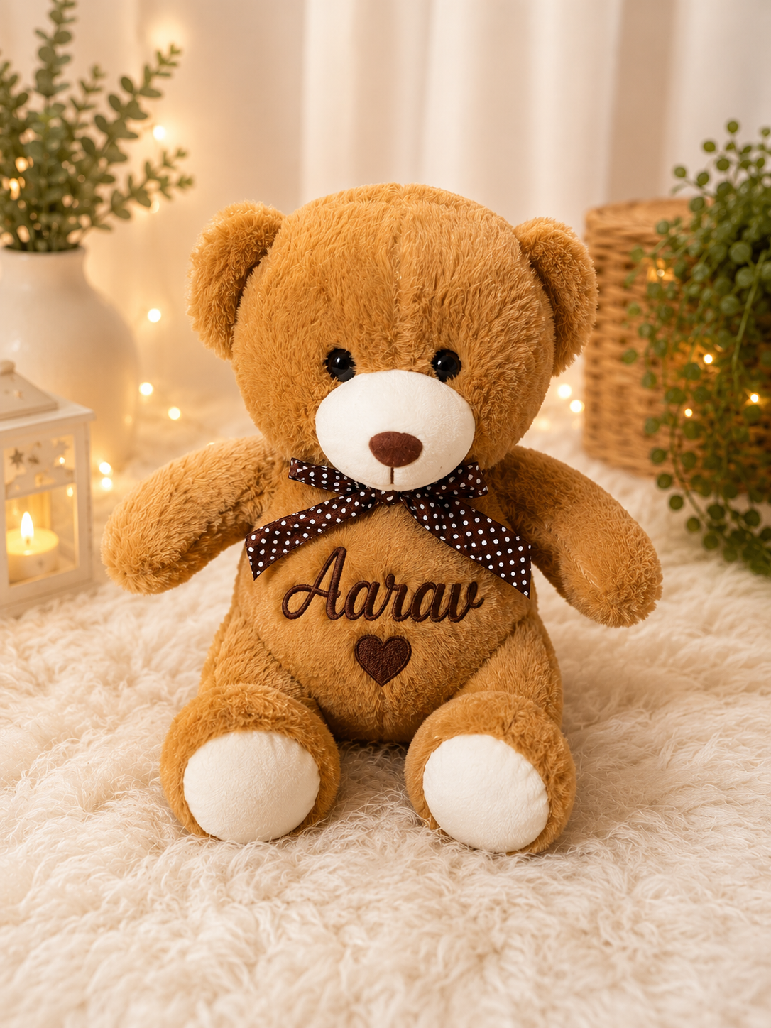 Name Teddy Bear