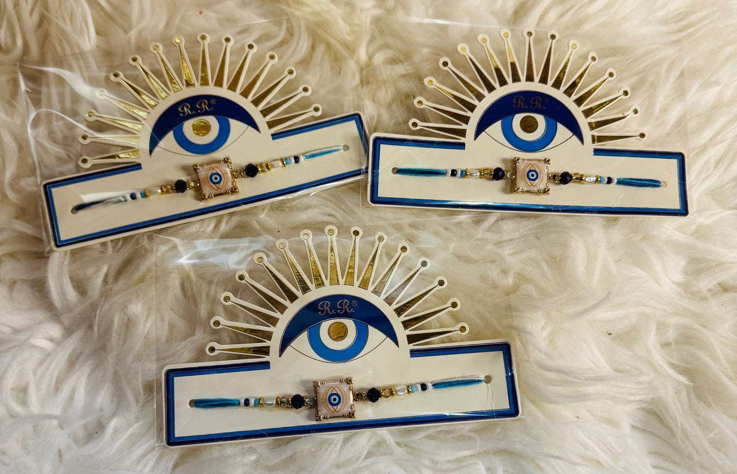 Evil Eye Rakhi