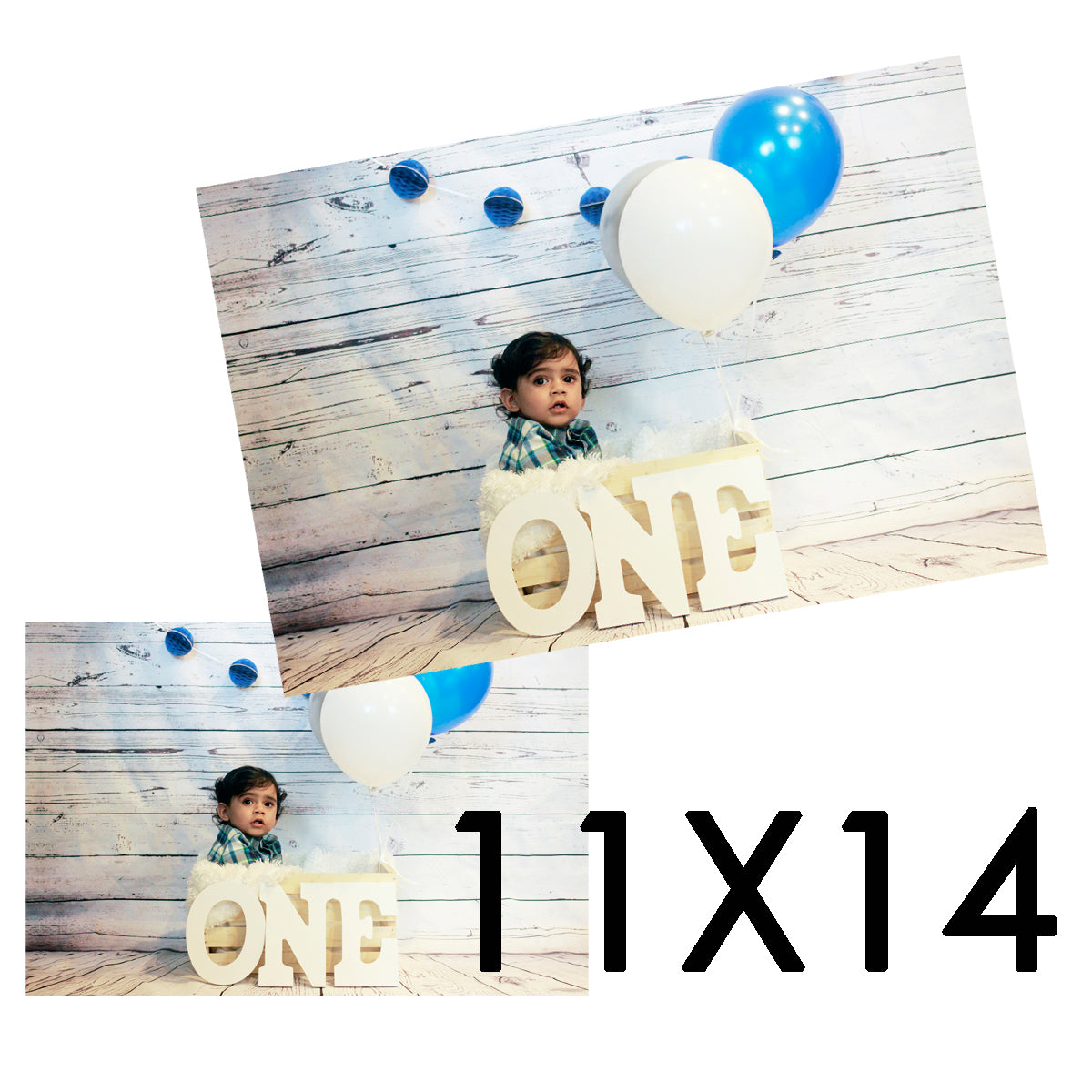 11x14 Photo Print – Photo Plus