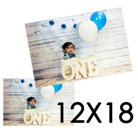 12x18 Photo Print