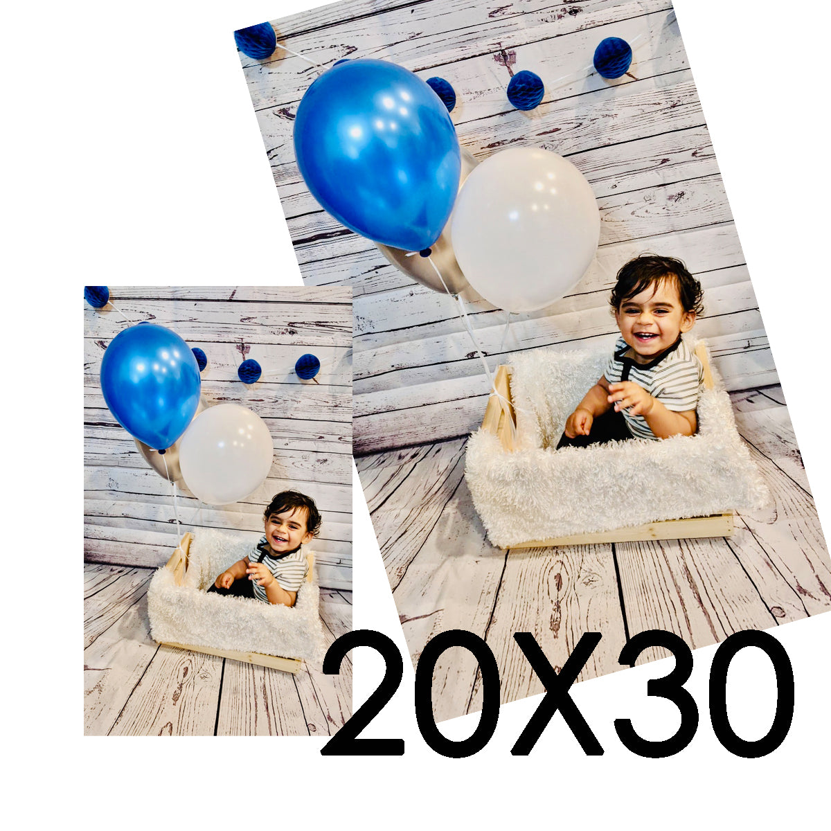 20x30 Poster Print Photo Plus