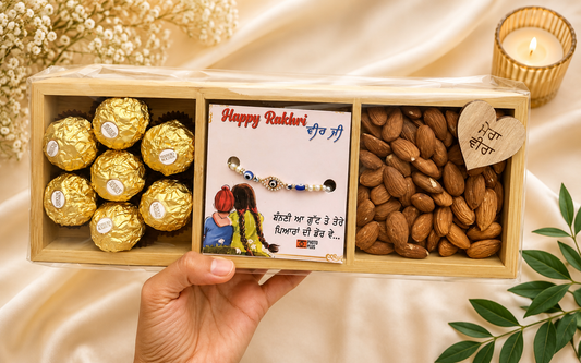 Mini Rakhri Package