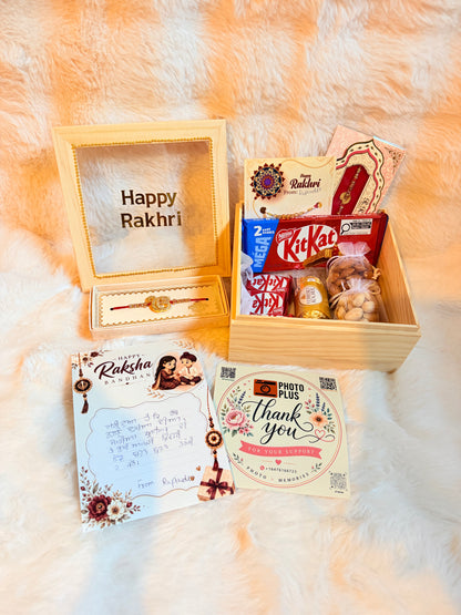 Small Rakhri Hamper
