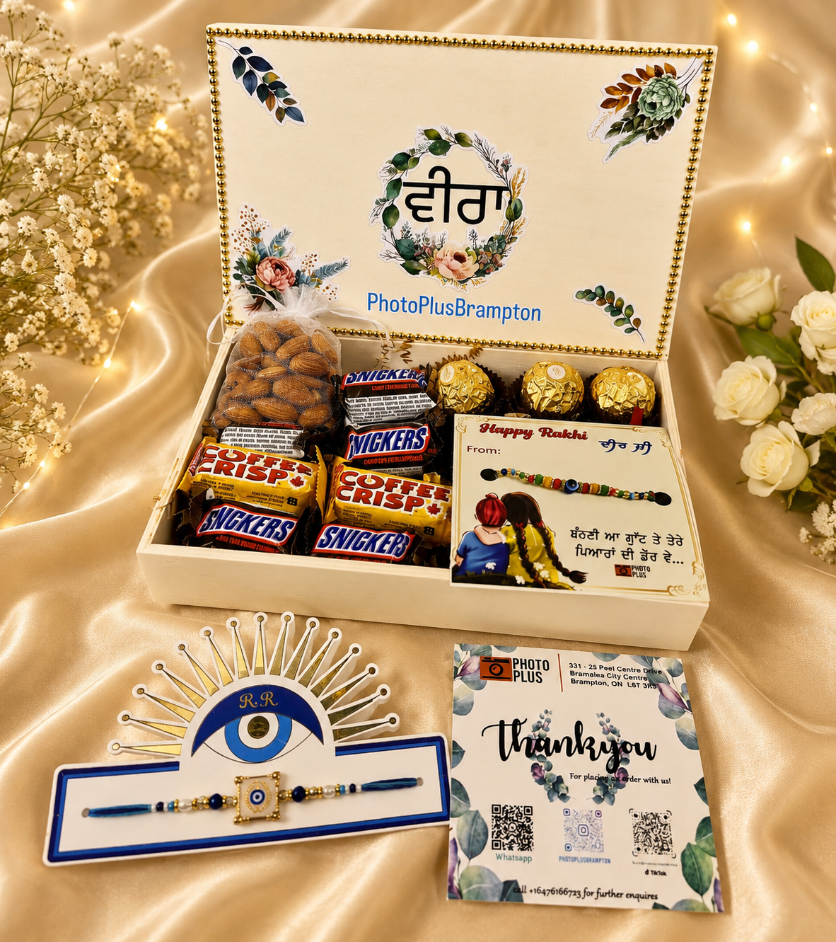 Signature Rakhi Hamper 2