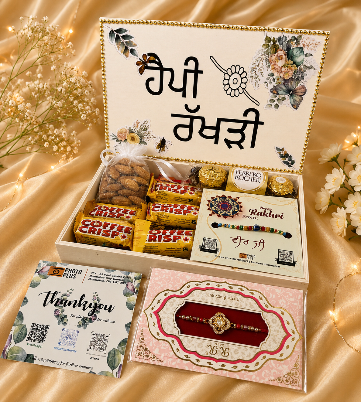 Signature Rakhi Hamper 2