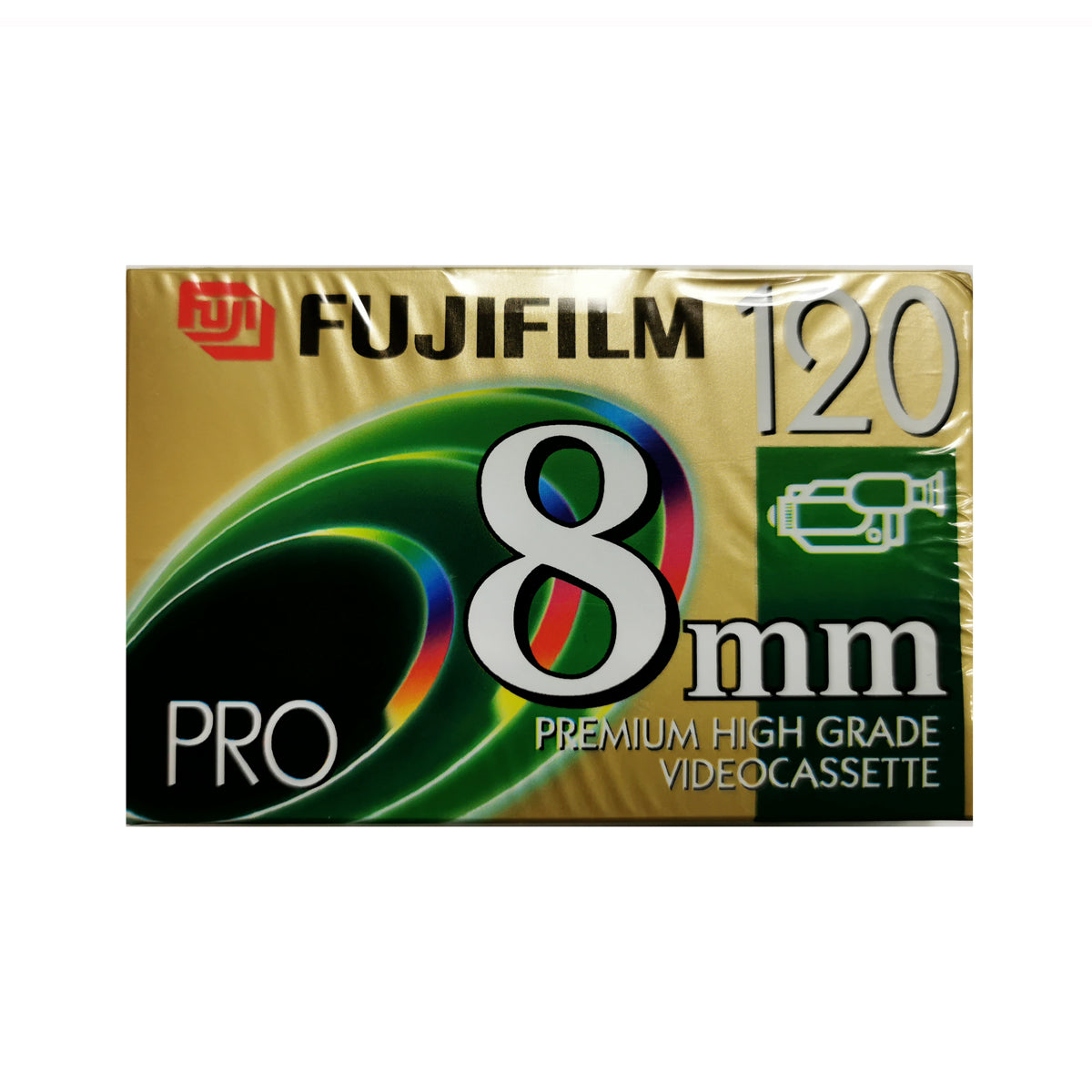 FujiFilm Pro 8mm Premium Video Cassette