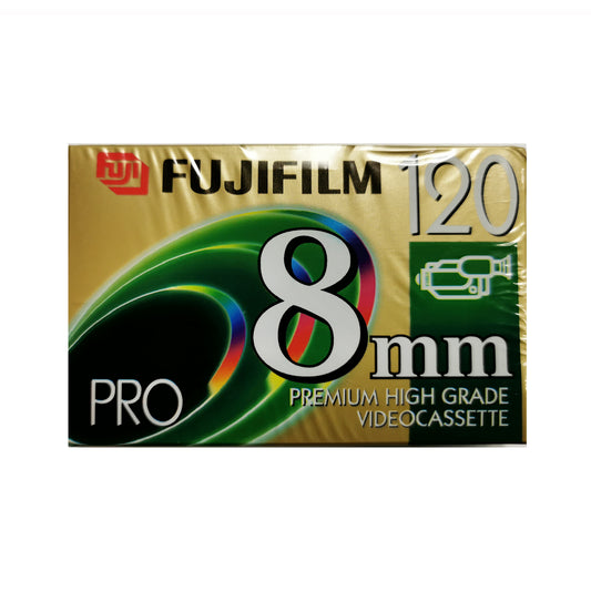 FujiFilm Pro 8mm Premium Video Cassette