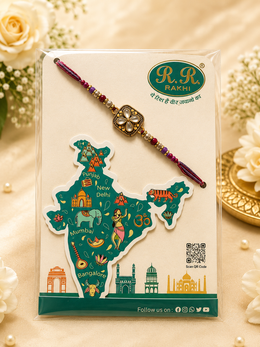 Indian Rakhi