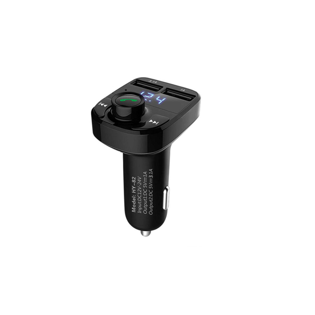 Bluetooth FM Transmitter