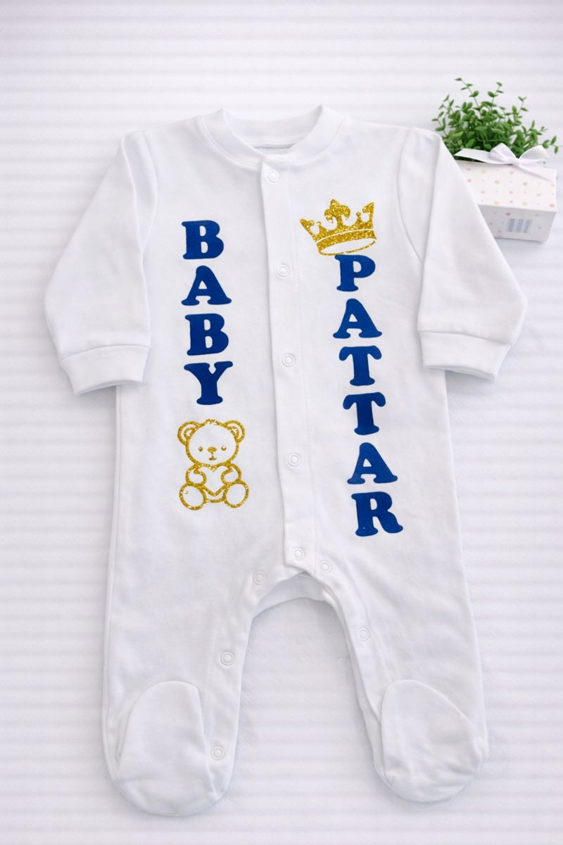 Baby Bodysuit