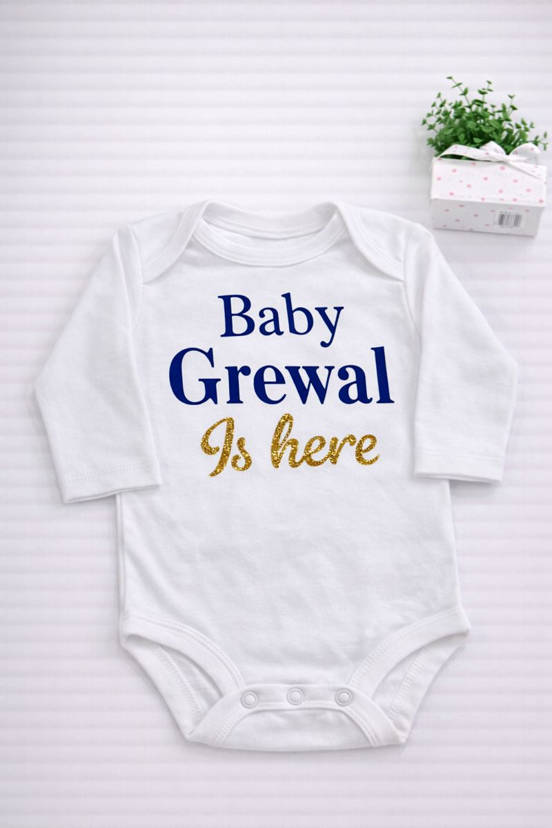 Baby Onesie