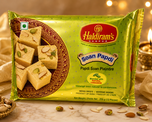 Soan Papdi