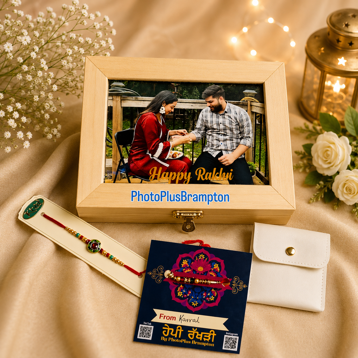 Signature Rakhi Hamper