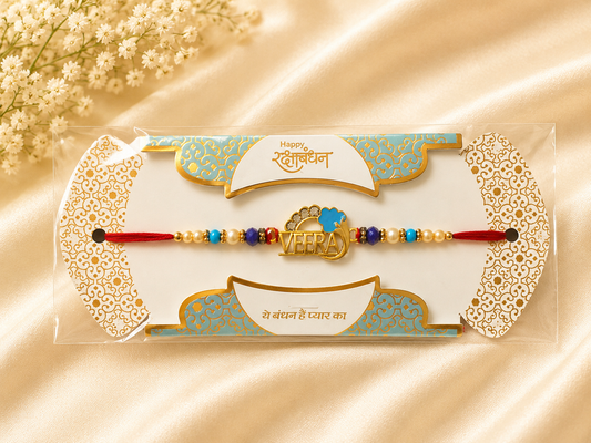 Veera Love Rakhi