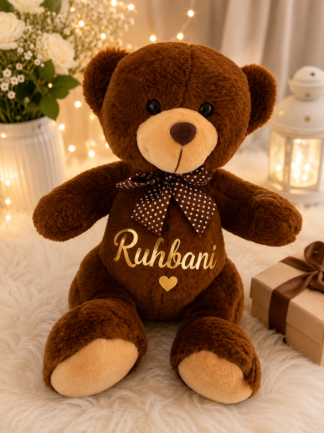 Name Teddy Bear