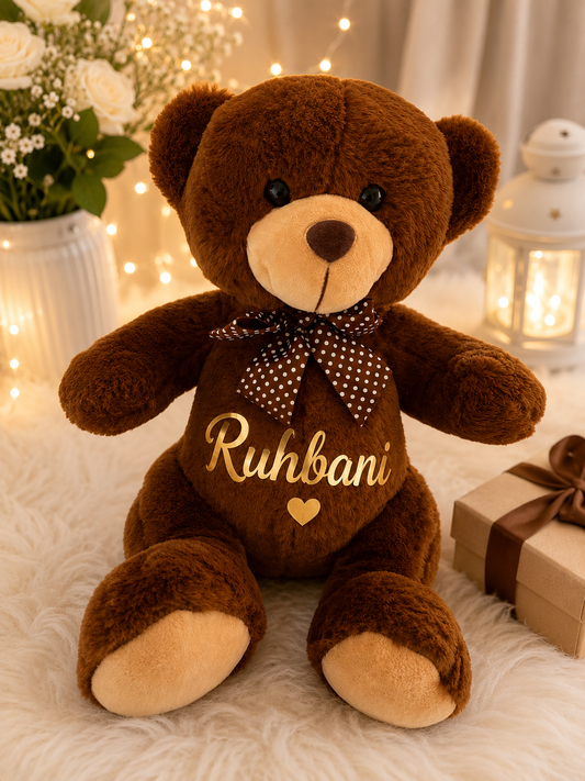 Name Teddy Bear