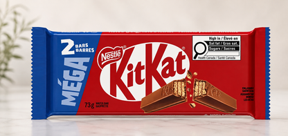 Kit kat chocolate