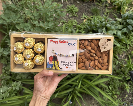 Mini Rakhri Package