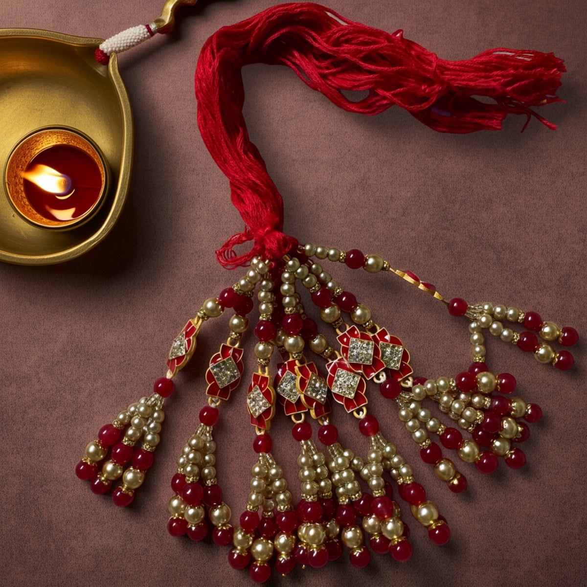 Rakhdi for Bhabhi- A Thread of Love – Photo Plus