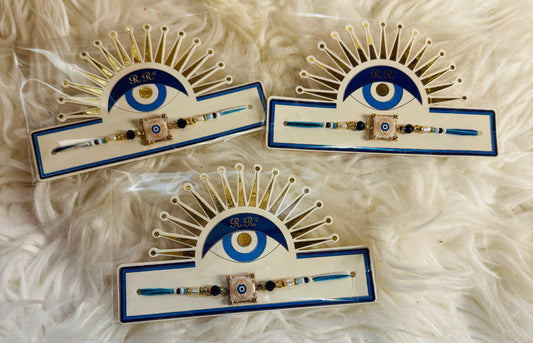 Evil Eye Rakhi