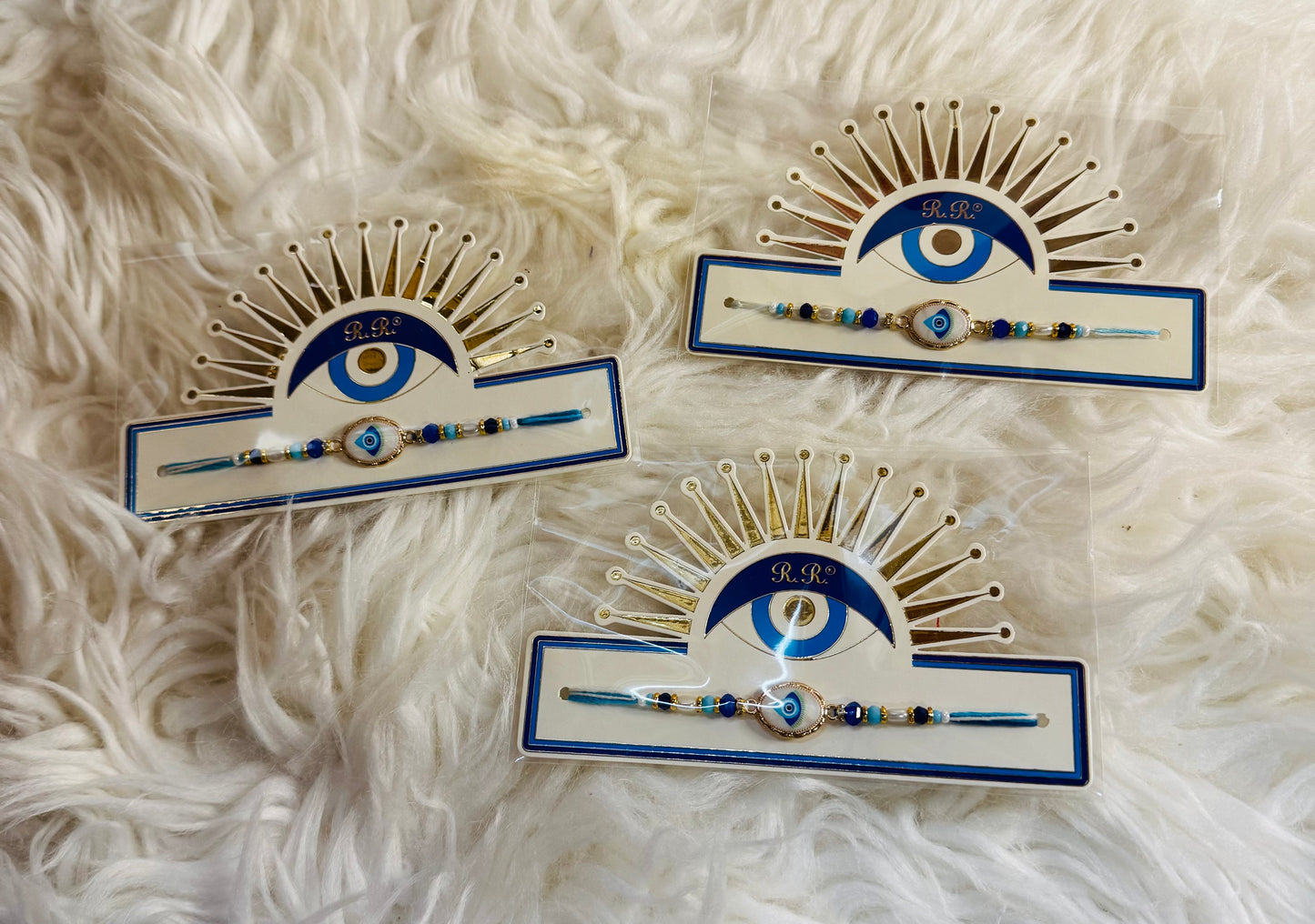 Evil Eye Rakhi