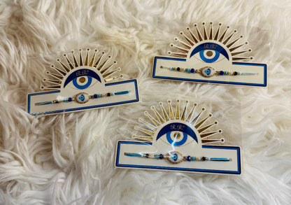 Evil Eye Rakhi
