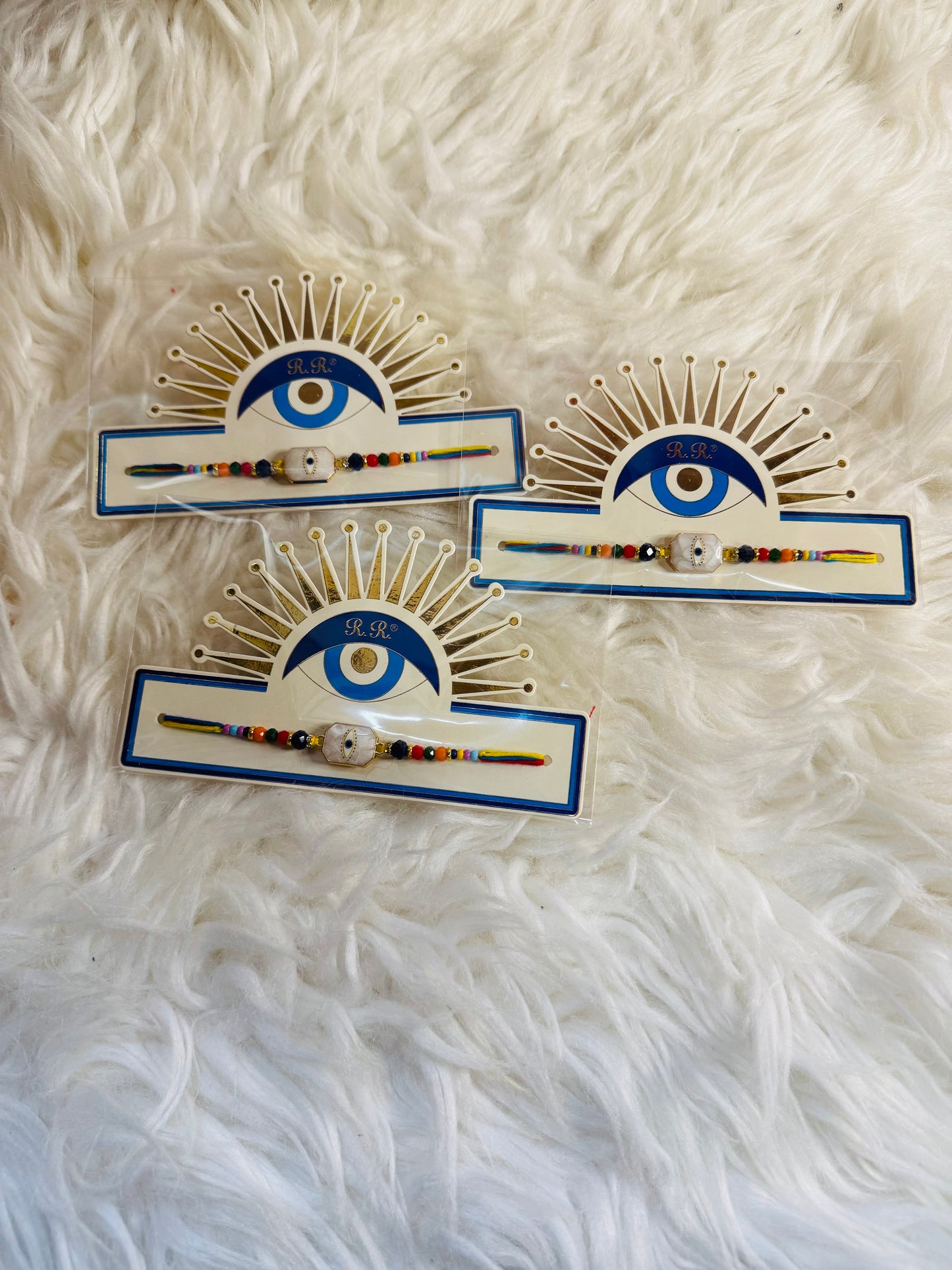 Evil Eye Rakhi