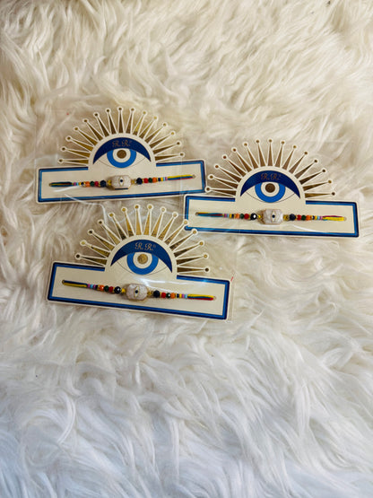 Evil Eye Rakhi