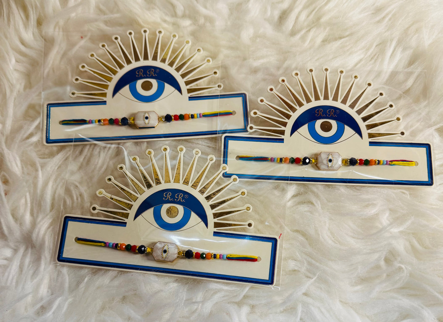 Evil Eye Rakhi