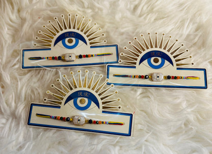Evil Eye Rakhi