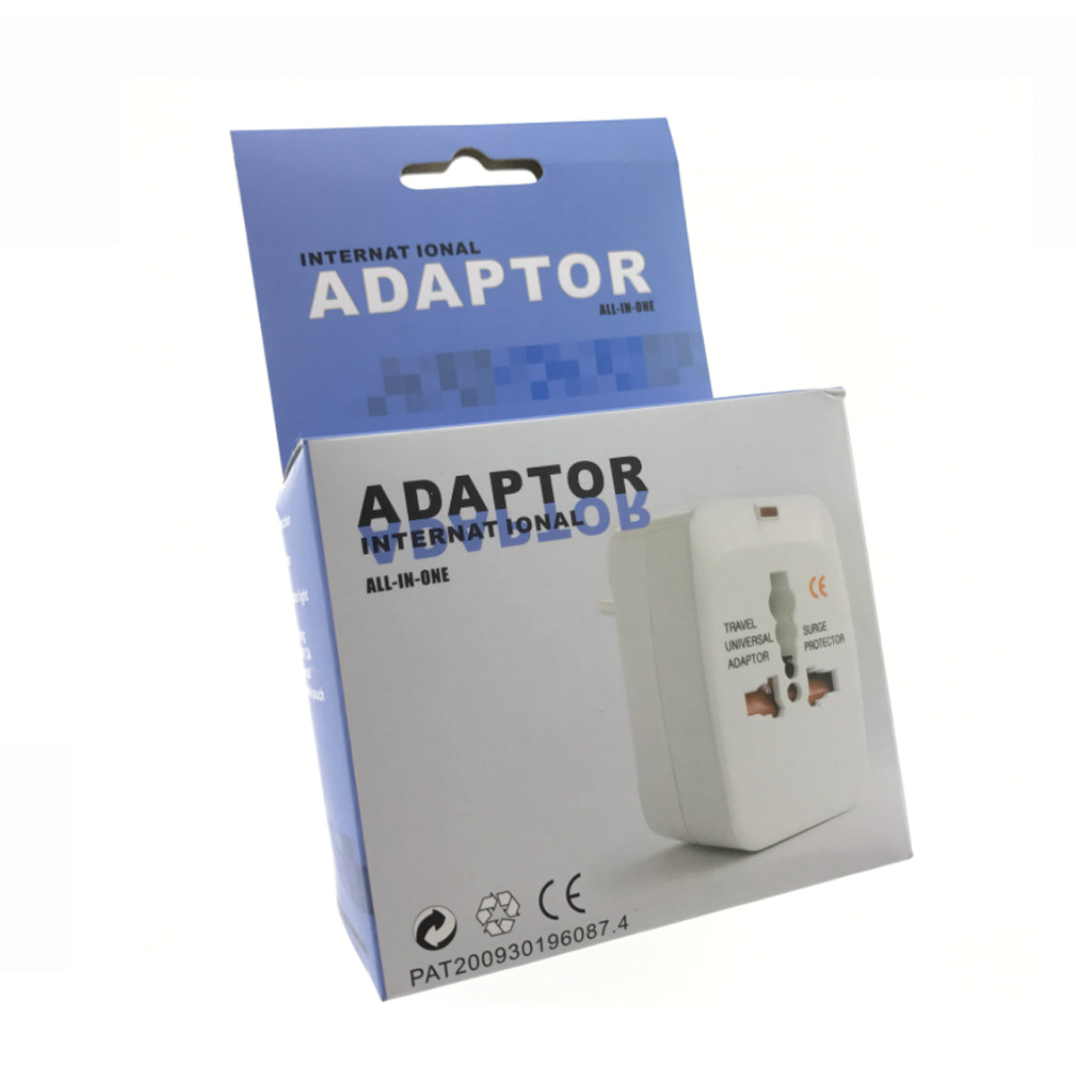 International Travel Power Adapter Plug