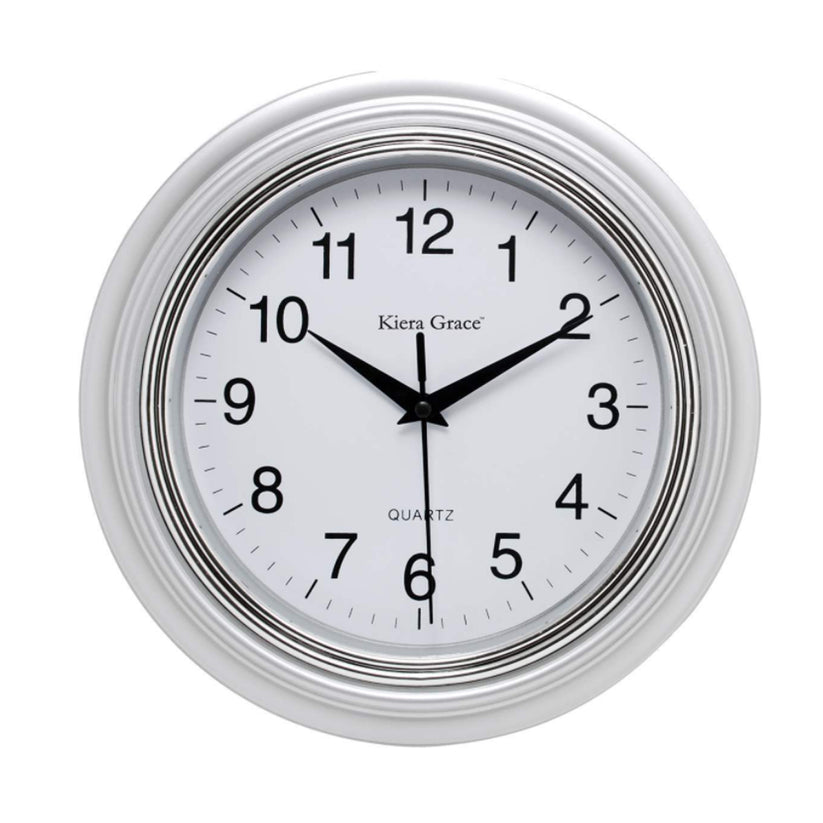 Clock Simply Simply Wall Clock – Photo Plus