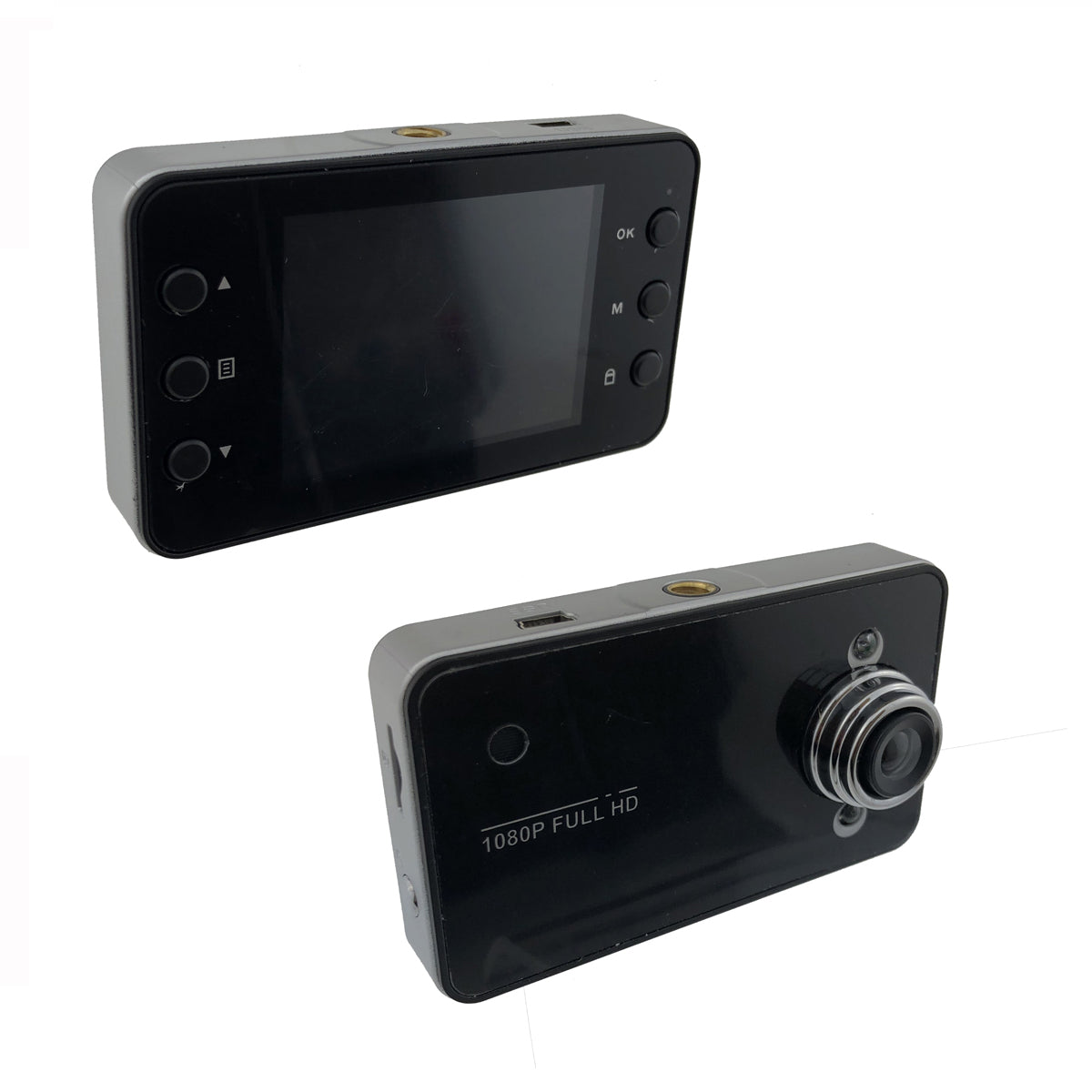 HD Vehicle Dashcam DVR