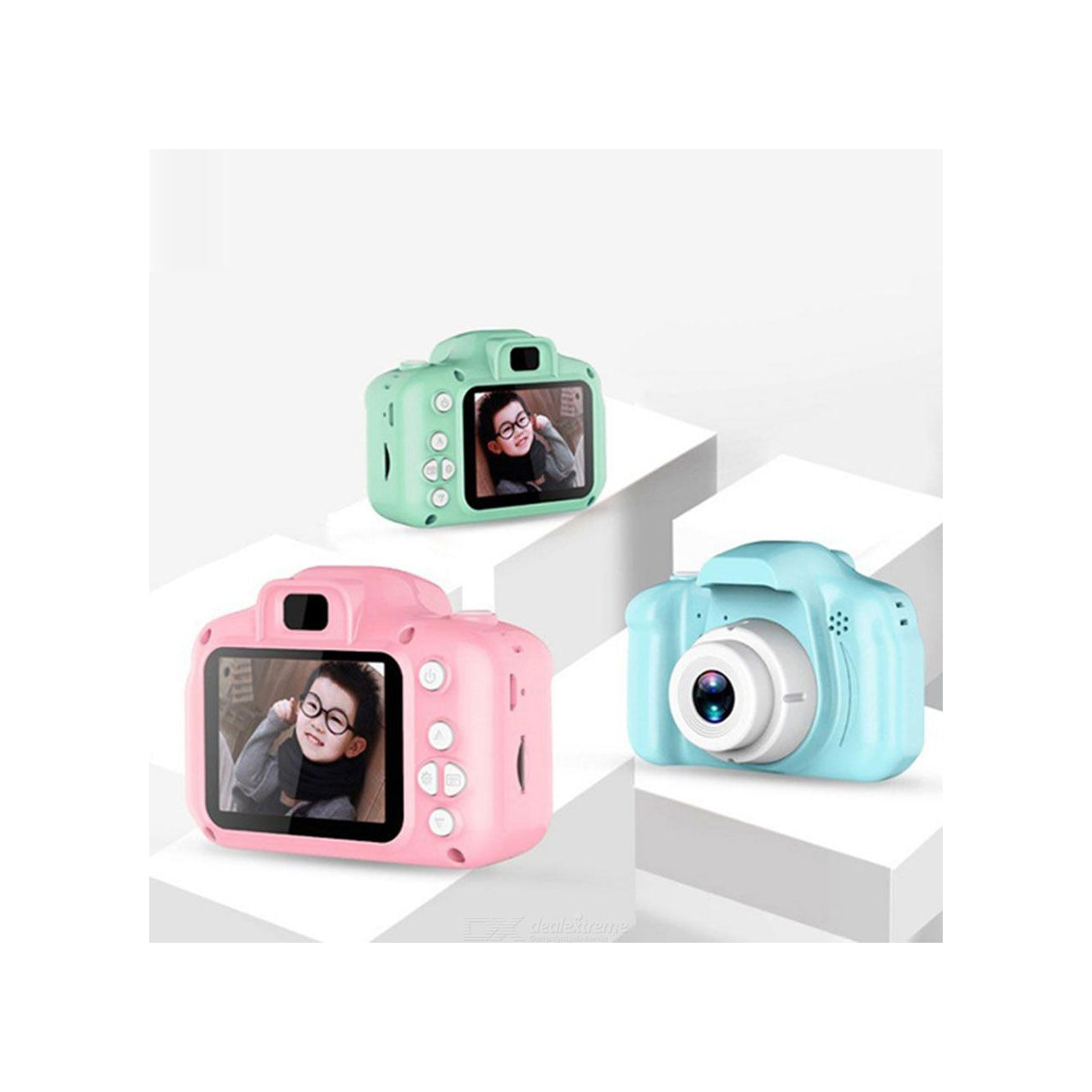 Kids Mini Camera