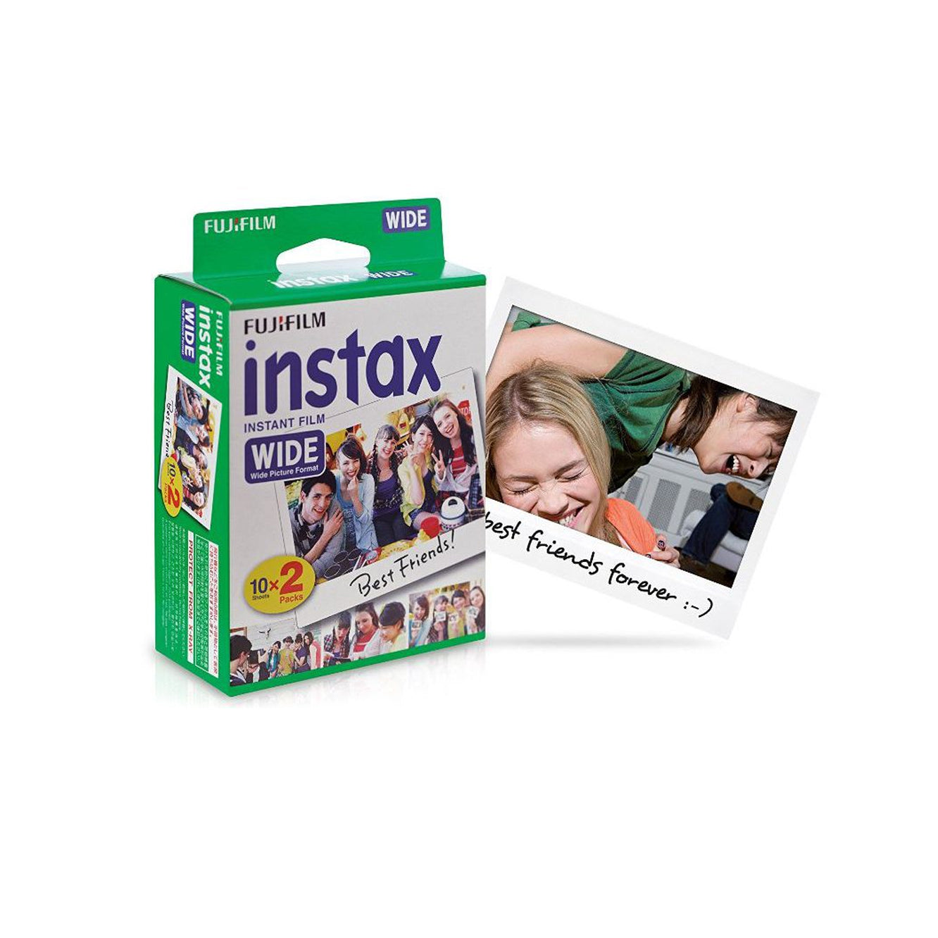 Instax Wide Instant Film